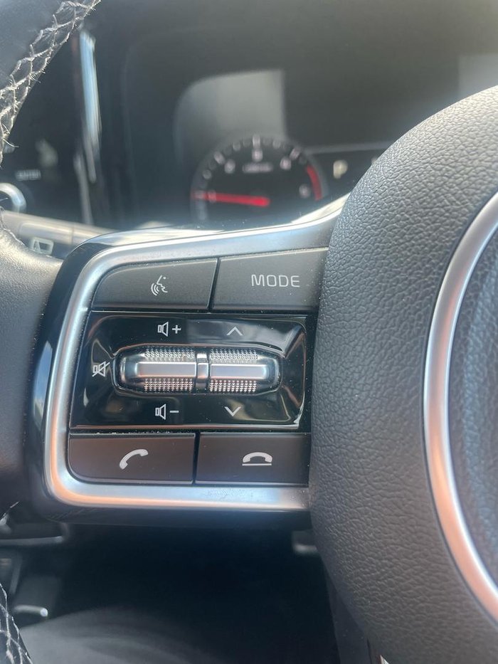 2022 Kia Sorento Sport+