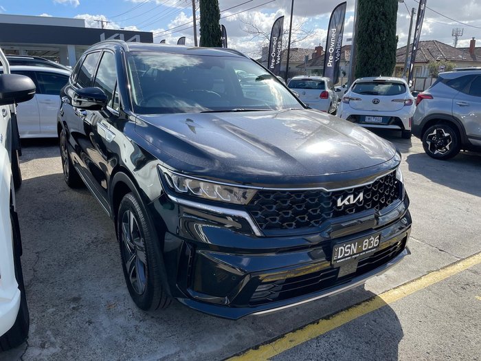 2022 Kia Sorento Sport+