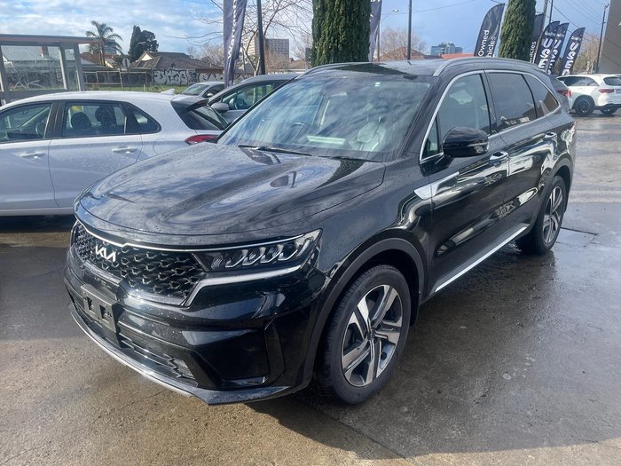 2022 Kia Sorento Sport+