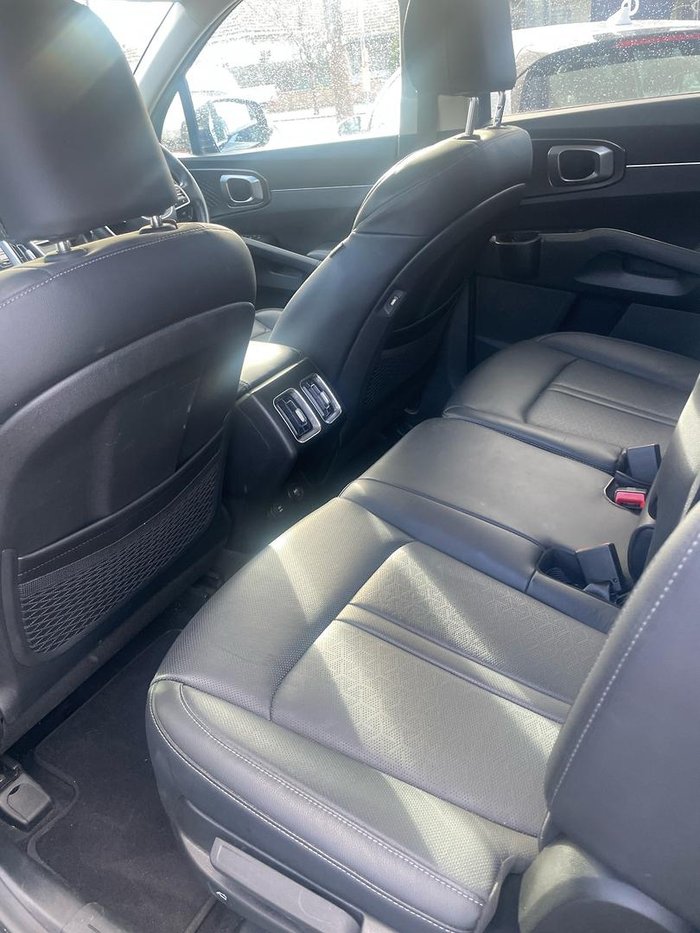 2022 Kia Sorento Sport+