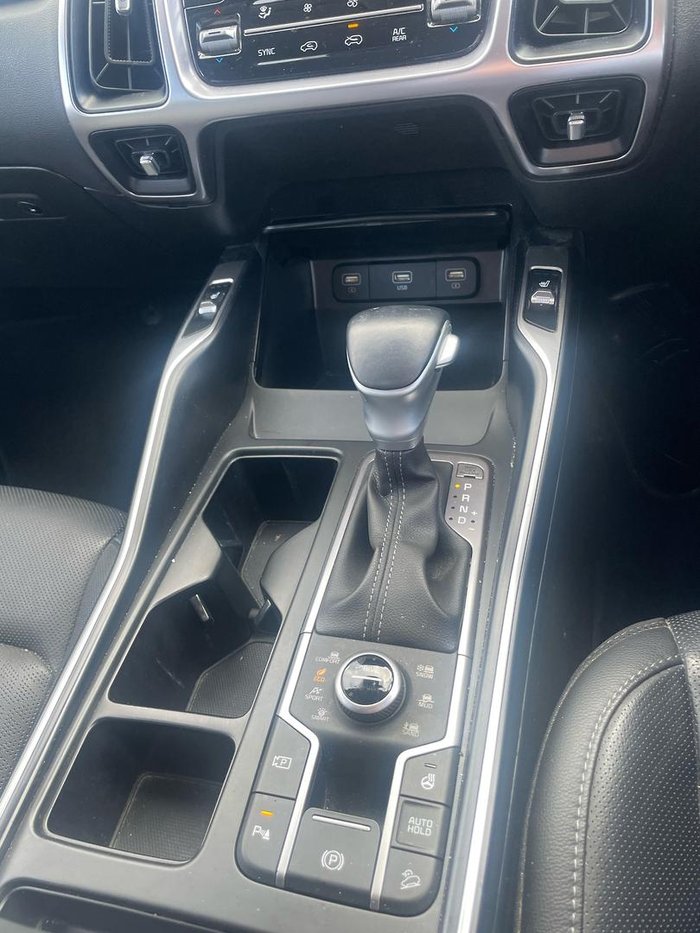 2022 Kia Sorento Sport+