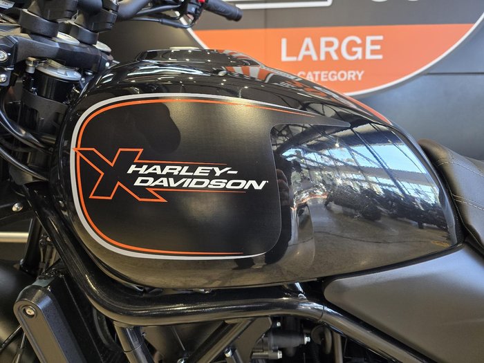 2024 Harley-Davidson X 500 X Black
