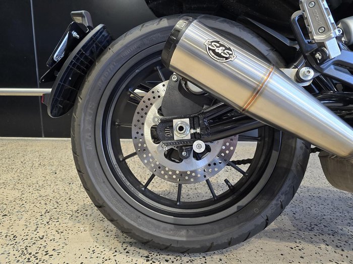 2024 Harley-Davidson X 500 X Black
