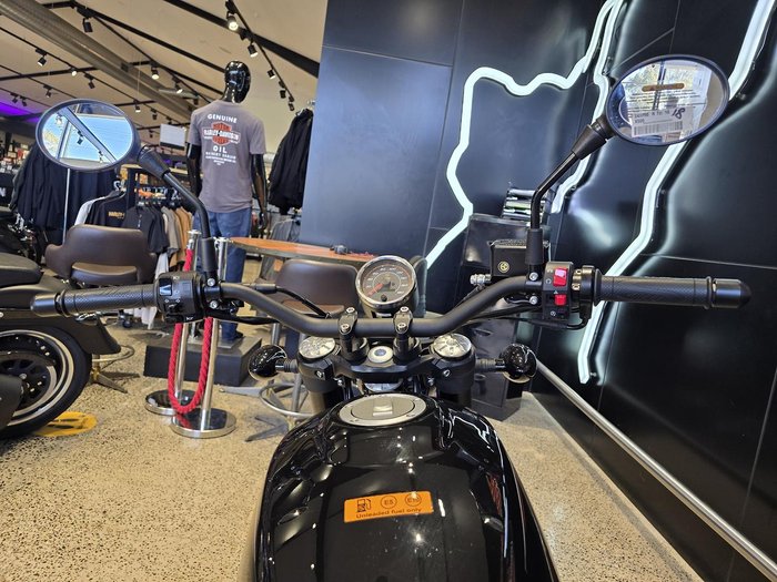 2024 Harley-Davidson X 500 X Black