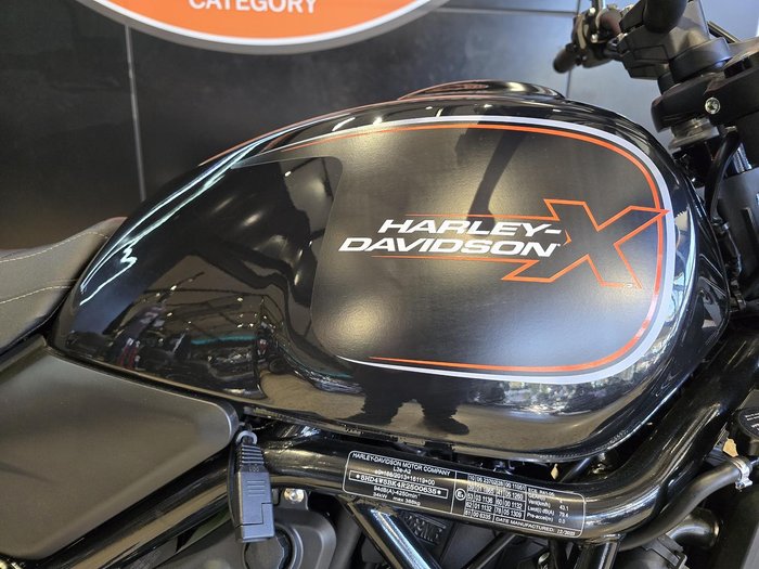 2024 Harley-Davidson X 500 X Black