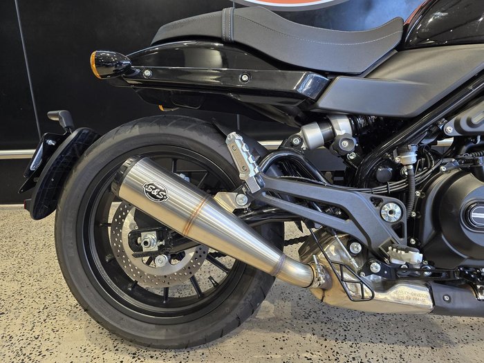 2024 Harley-Davidson X 500 X Black