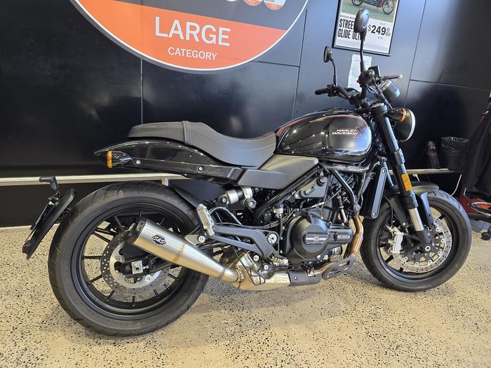 2024 Harley-Davidson X 500 X Black