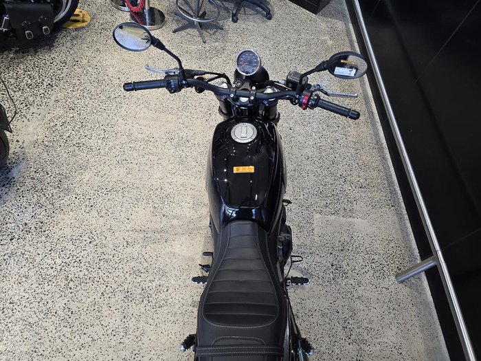 2024 Harley-Davidson X 500 X Black
