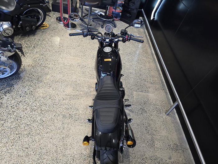 2024 Harley-Davidson X 500 X Black