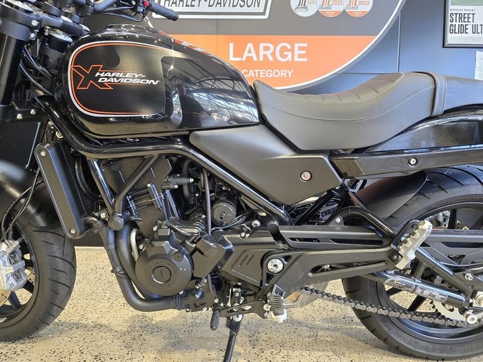 2024 Harley-Davidson X 500 X Black