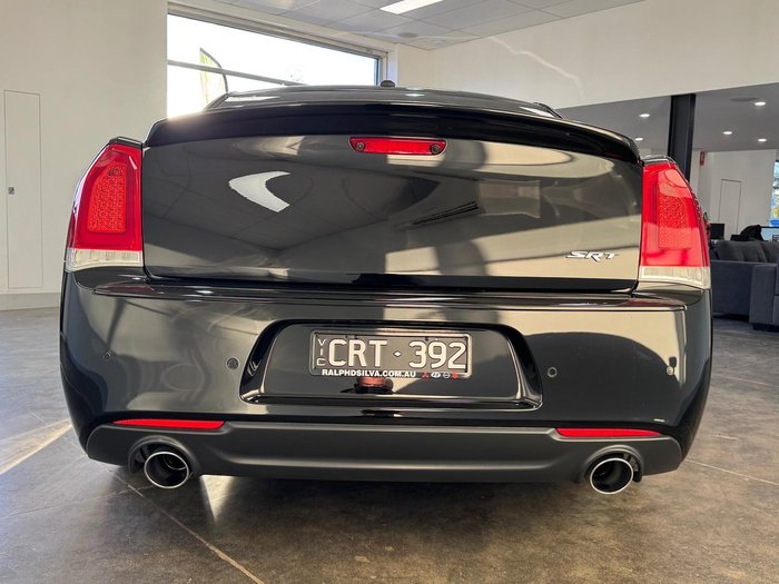 2018 Chrysler 300 SRT Core