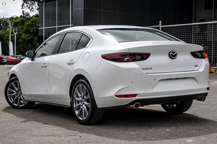 2025 Mazda 3 G20 Evolve