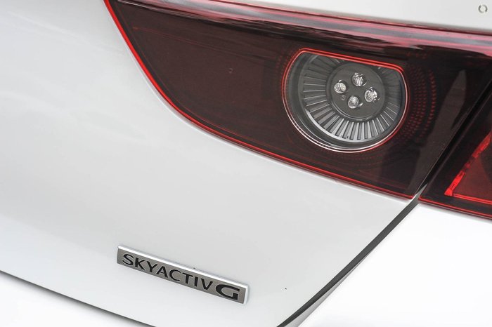 2025 Mazda 3 G20 Evolve