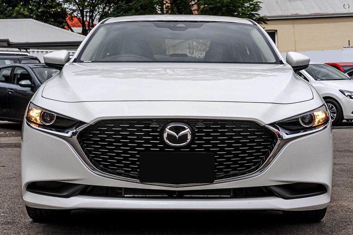 2025 Mazda 3 G20 Evolve