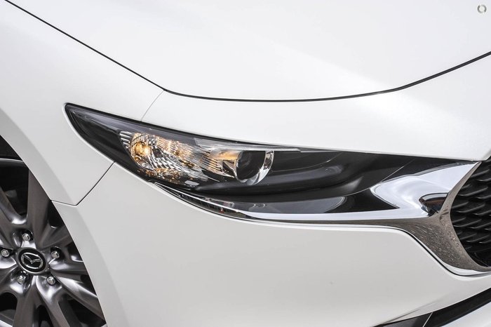 2025 Mazda 3 G20 Evolve