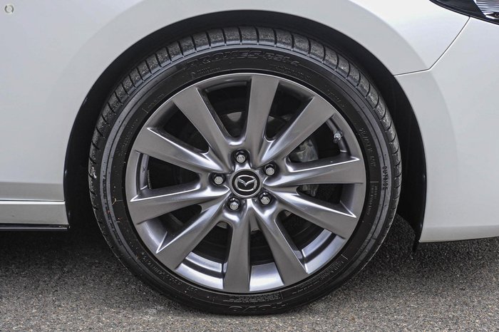 2025 Mazda 3 G20 Evolve