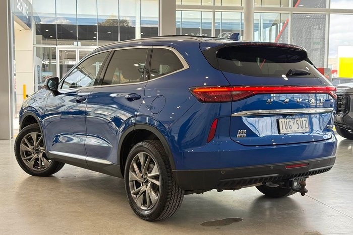 2021 Haval H6 Ultra