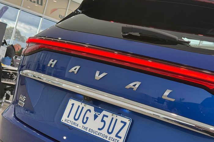2021 Haval H6 Ultra