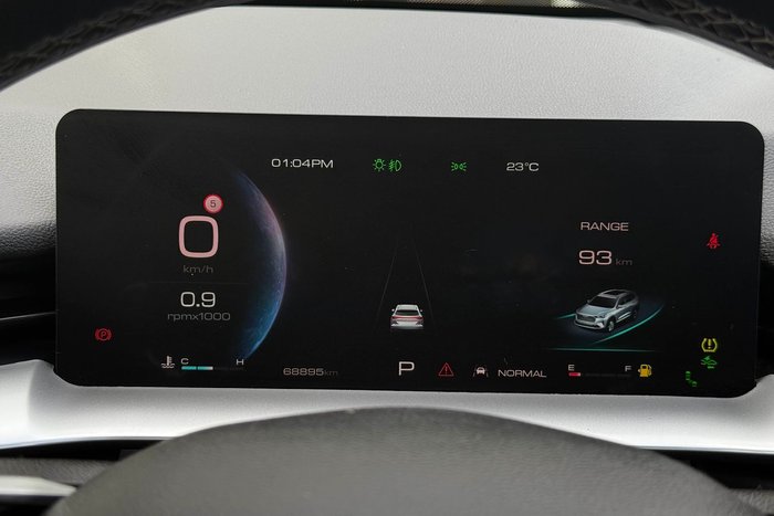 2021 Haval H6 Ultra
