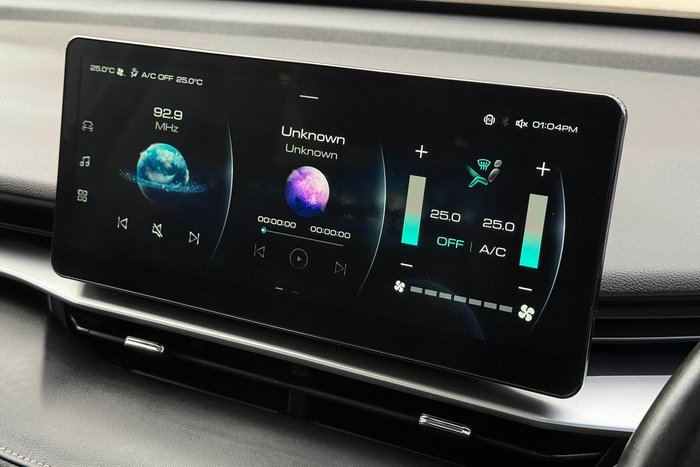 2021 Haval H6 Ultra