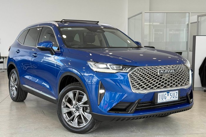 2021 Haval H6 Ultra B01 Four Wheel Drive