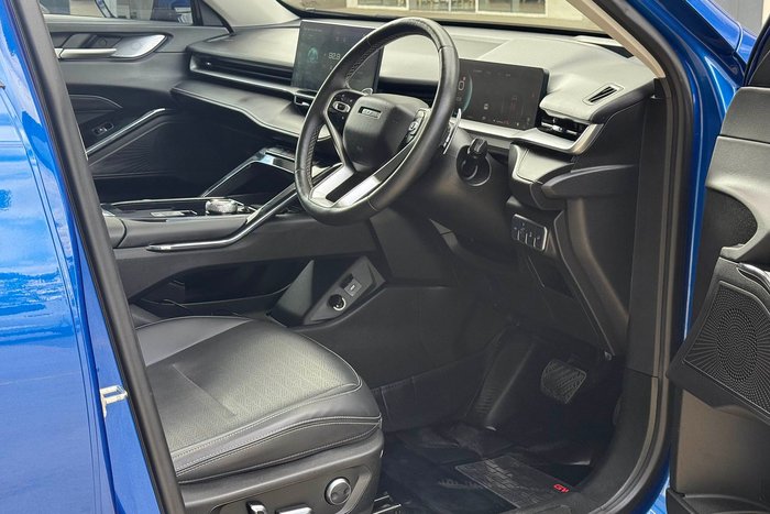 2021 Haval H6 Ultra