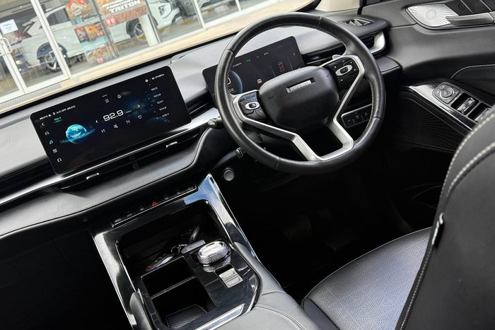 2021 Haval H6 Ultra