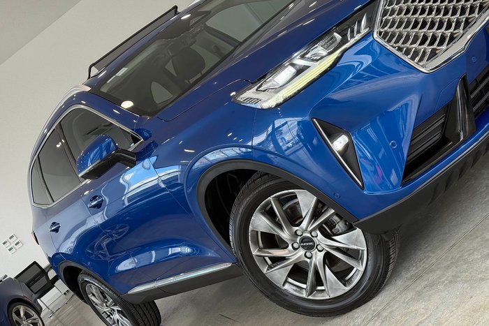 2021 Haval H6 Ultra B01 Four Wheel Drive