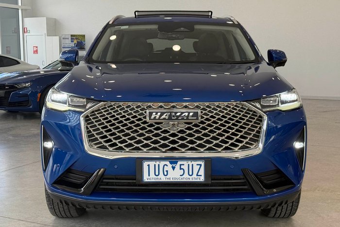 2021 Haval H6 Ultra B01 Four Wheel Drive