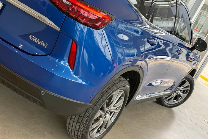 2021 Haval H6 Ultra