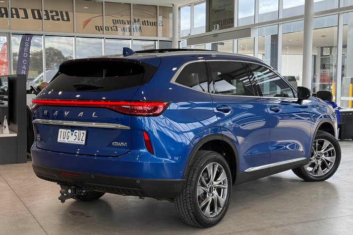 2021 Haval H6 Ultra