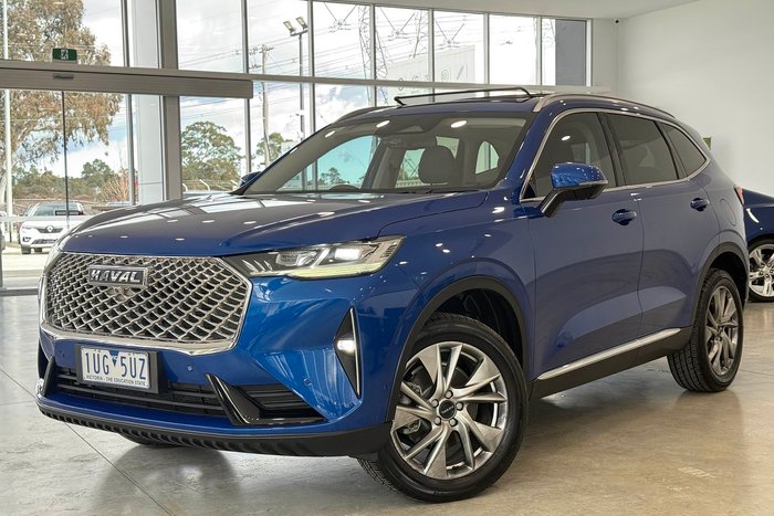 2021 Haval H6 Ultra