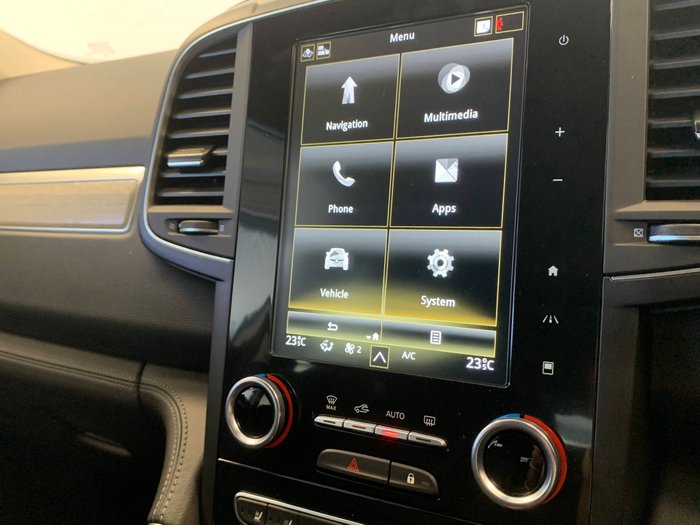 2024 RENAULT KOLEOS INTENS 4X2