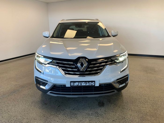 2024 RENAULT KOLEOS INTENS 4X2