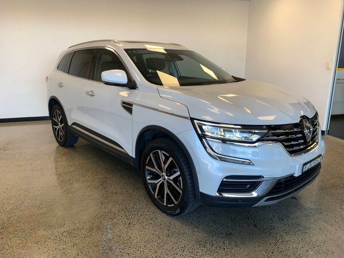 2024 RENAULT KOLEOS INTENS 4X2