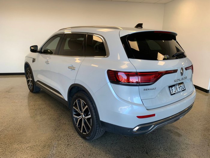 2024 RENAULT KOLEOS INTENS 4X2