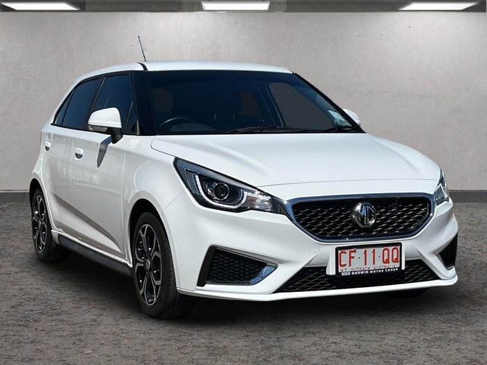 2022 MG MG3