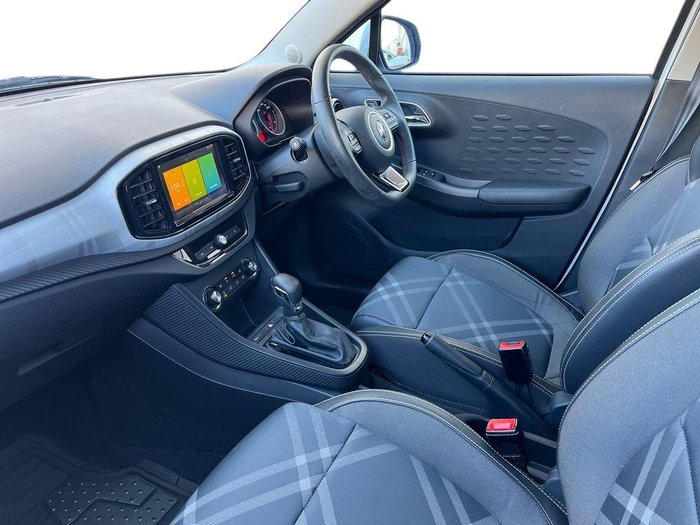 2022 MG MG3