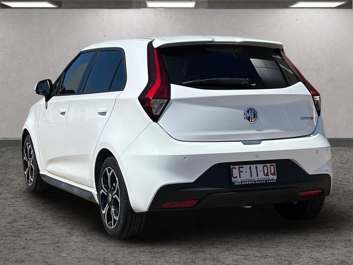 2022 MG MG3