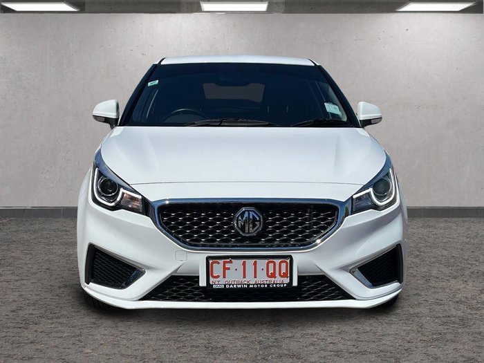 2022 MG MG3