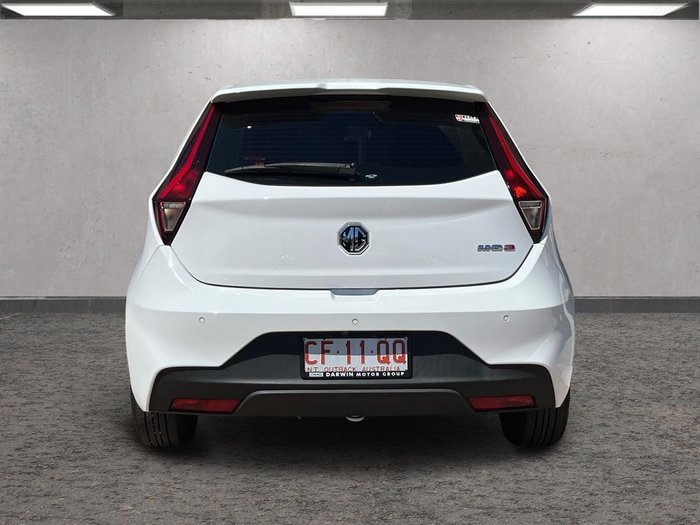 2022 MG MG3
