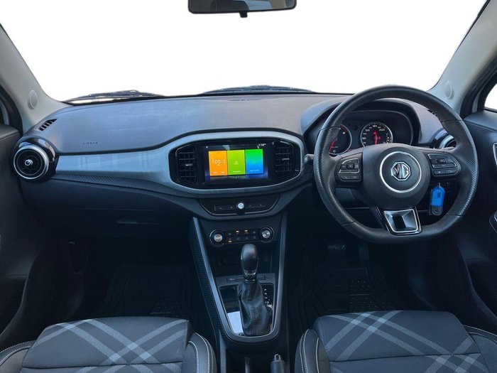 2022 MG MG3