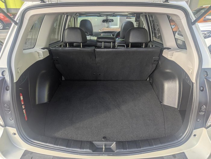 2010 Subaru Forester XS Premium S3 MY10 AWD Satin White Pearl
