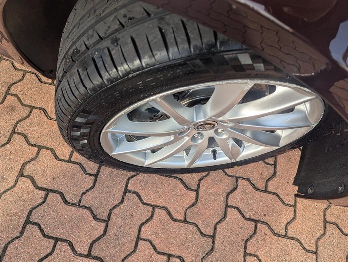 2013 Jaguar XF Premium Luxury X250 MY14 Caviar Metallic