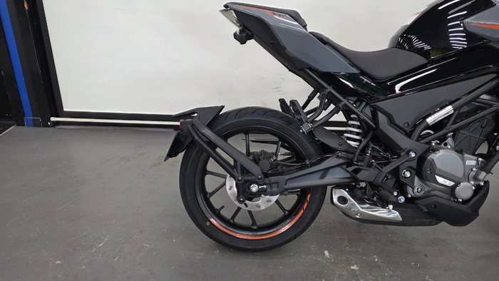 2025 CFMOTO 300 NK ABS NEBULA BLACK