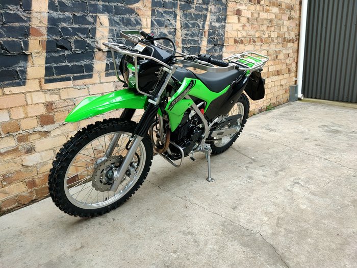2025 KAWASAKI STOCKMAN (KV230) FARM GN1