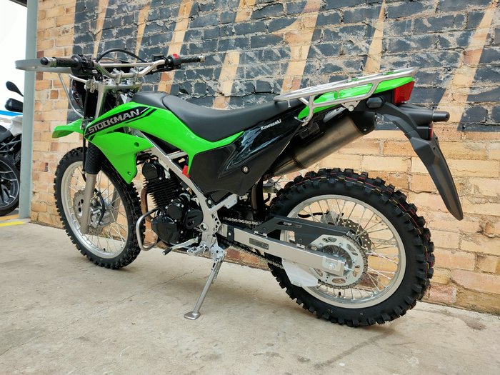 2025 KAWASAKI STOCKMAN (KV230) FARM GN1