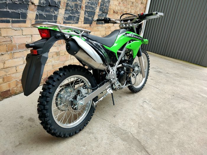 2025 KAWASAKI STOCKMAN (KV230) FARM GN1
