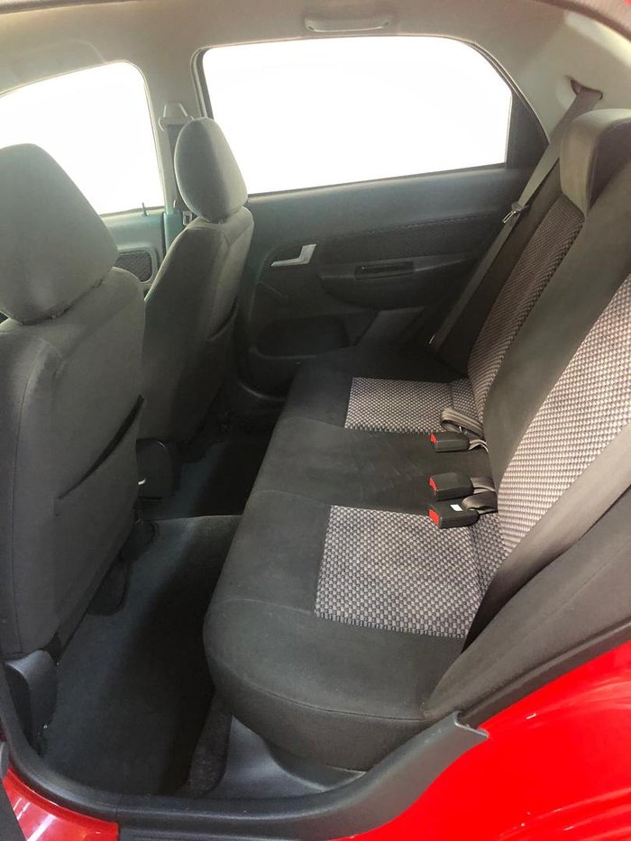 2010 Proton S16 GX BLM Solid Red