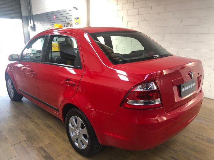 2010 Proton S16 GX BLM Solid Red